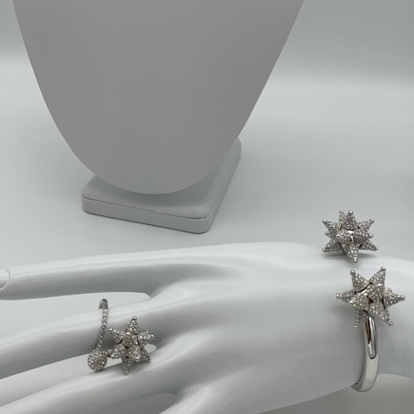 Swarovski Kalix Set 3pc set - Picture 6 of 10